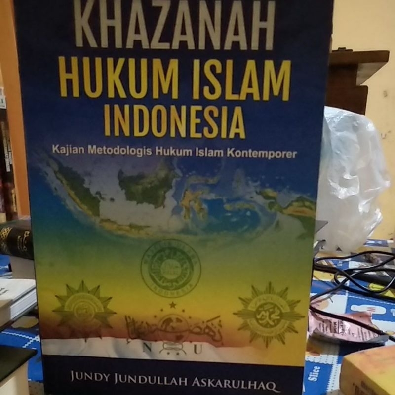 

Khazanah Hukum Islam Indonesia