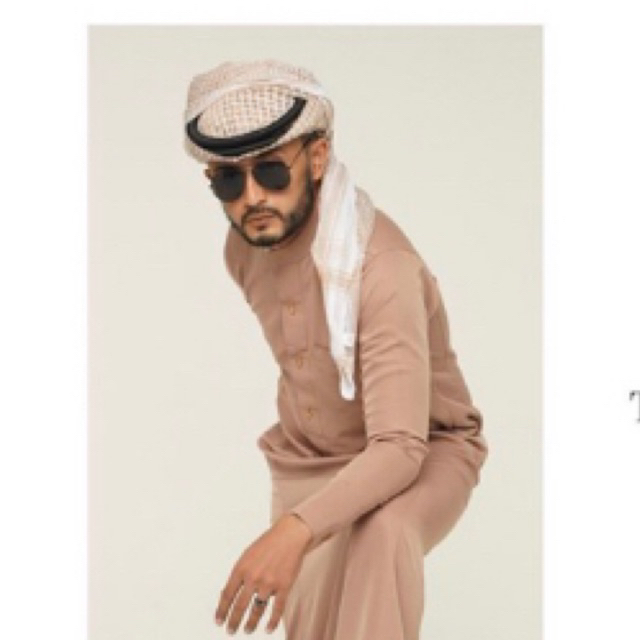 Thobe Limaawaktu TanbihThobe Moccacino Size XS