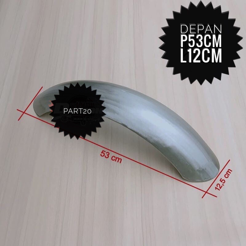 spakbor depan bobber,spakbor depan motor custom,spakbor custom,spakbor depan