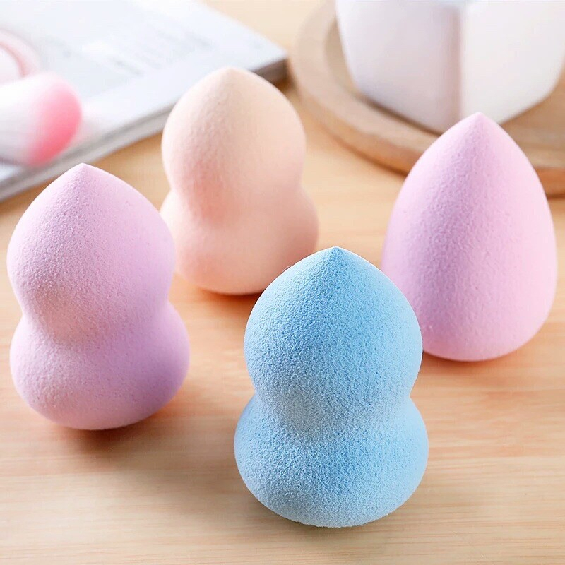 SPONGE BELNDER BEAUTY MAKE UP TOOLS SPONS BLENDER SPONG EGG FOUNDATION