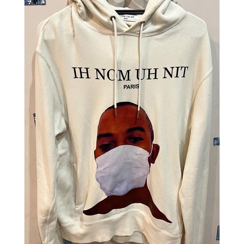 Hoodie jumper ih nom uh nit