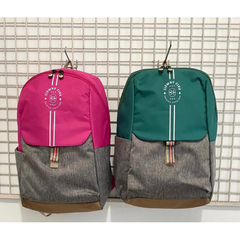 Tas ransel #CLOWNY