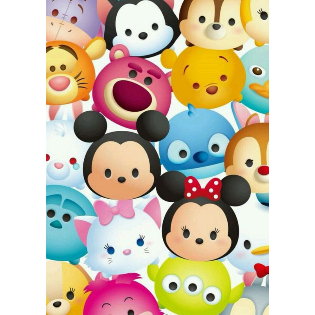 

BUKU NOTEBOOK DISNEY TSUM-TSUM/ BUKU SEKOLAH/ BUKU CATATAN/ BUKU DISNEY TSUM-TSUM KODE DTT07