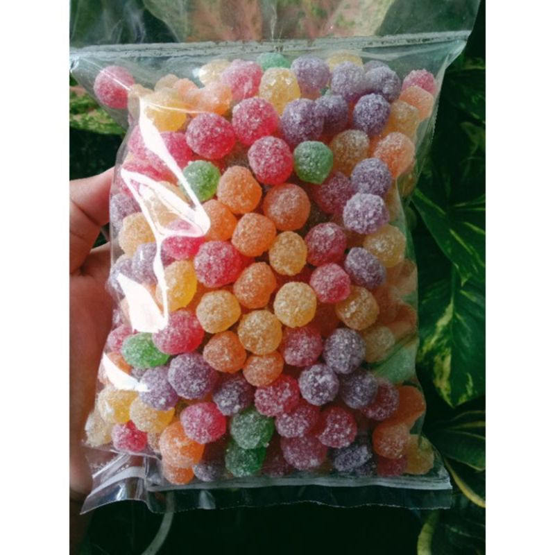 

Permen buah viral loss 1kg