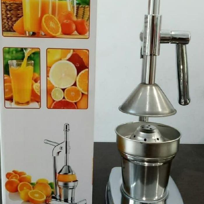 Alat Perasan Jeruk Portabel / Manual Juicer / Alat Pemeras Jeruk Manual