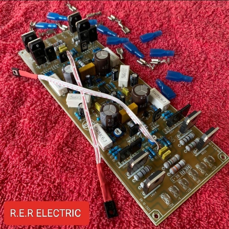 kit Driver NKRI NK1 BTL BRIDGE