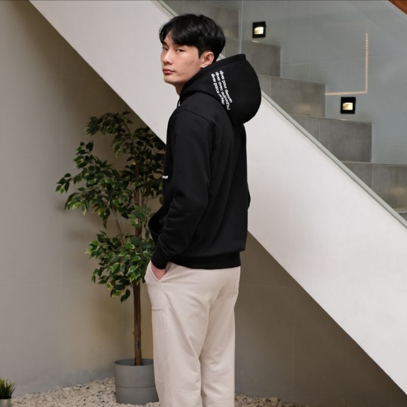 Revasseur Pullover Hoodie - Arkline