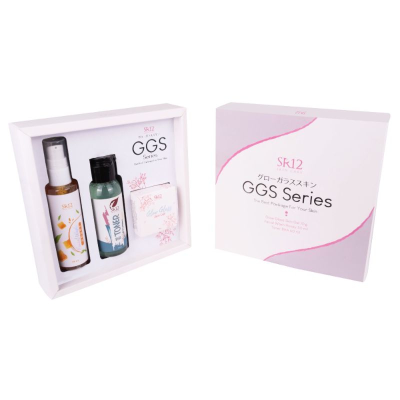 GGS Series SR12/Paket Glowing SR12
