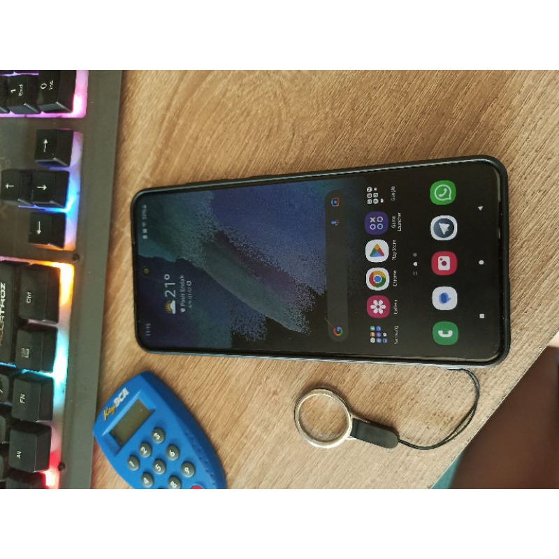 Samsung S21 FE 5G Snapdragon 888