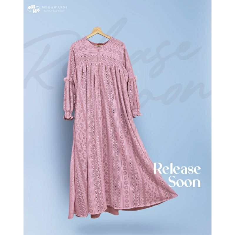 GAMIS AL KAREEM BY MEGAWARNI