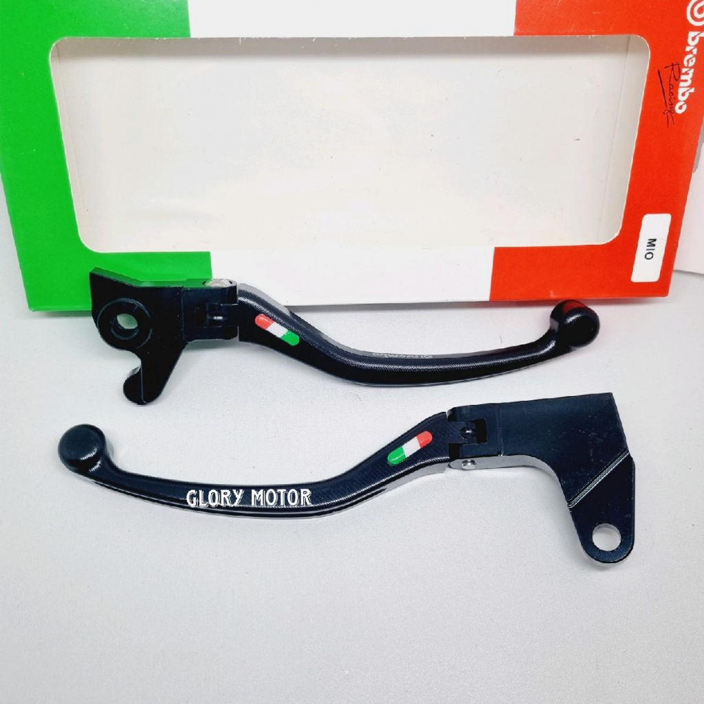 Handle rem Depan Brembo Model Lipat/Tekuk Mio Smile Mio Soul Mio Sporty pnp