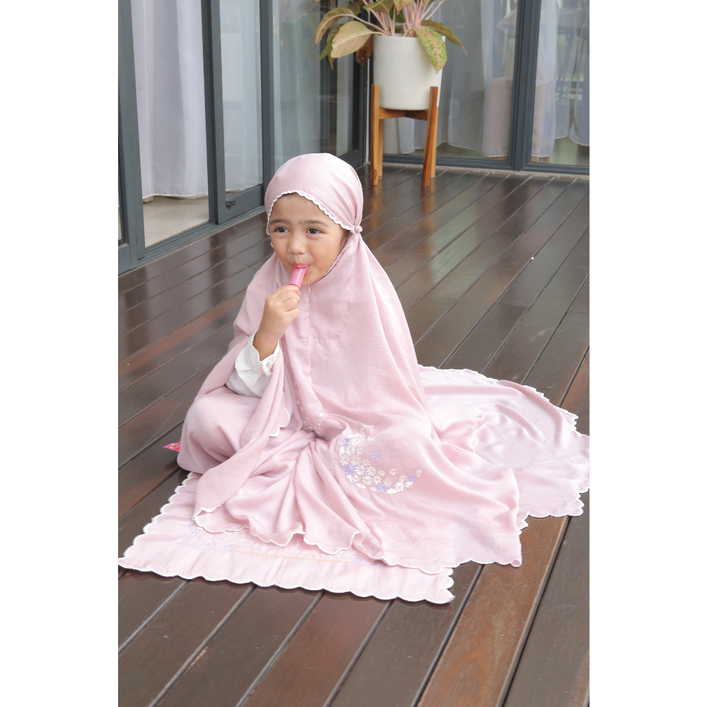 FATIMAH KIDS Prayer Set