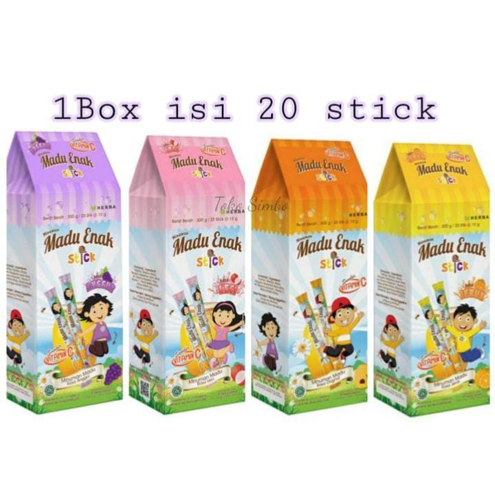 

Madu Stick Enak