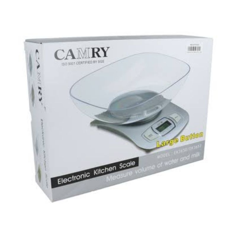 Timbangan digital camry