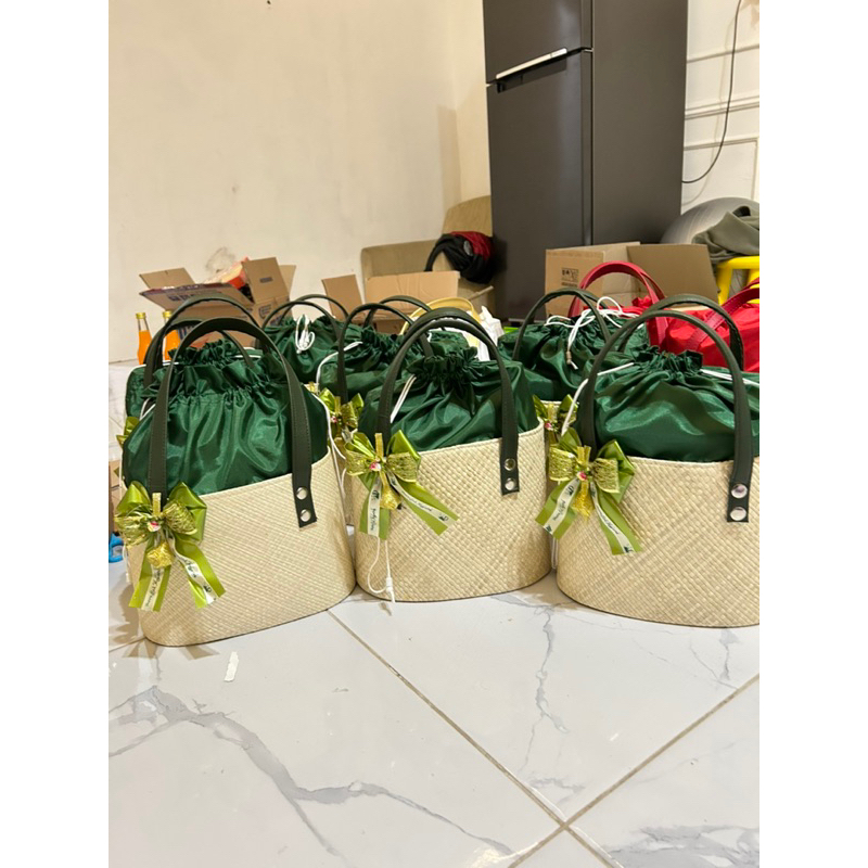 

Hadiah hampers Lebaran snack murah jakarta