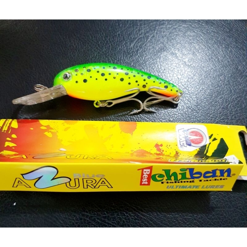 MINNOW PRO HUNTER ALTA 75 mm, 13.5 g