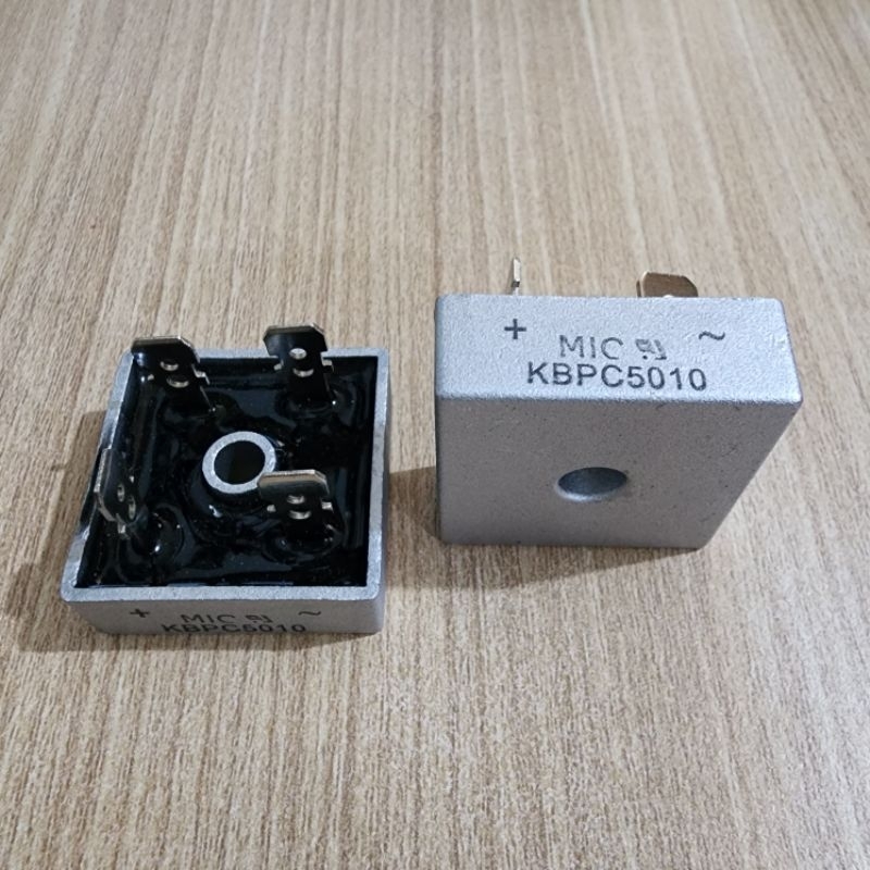DIODA KBPC 5010 50a DIODA BRIDGE 50a