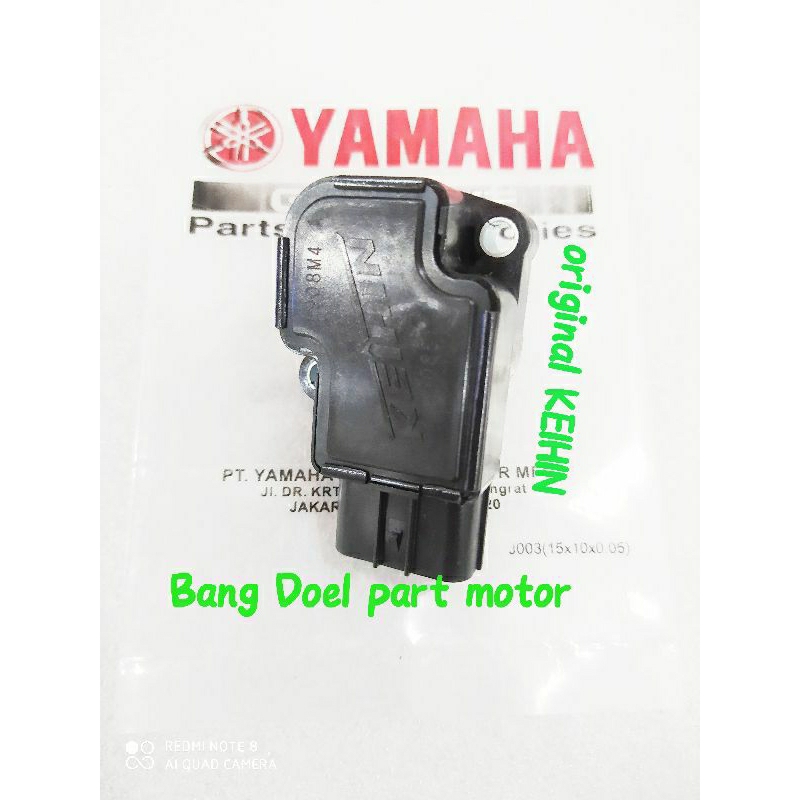 SENSOR TPS MAQS SENSOR GAS NEW JUPITER Z1 VEGA FORCE FI ORIGINAL