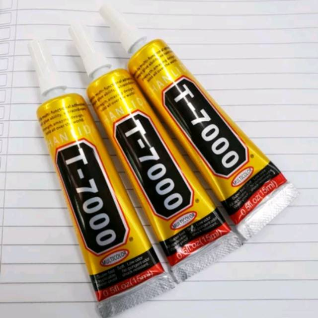 

LEM TOUCHSCREEN ZHANLIDA T-7000 BLACK 15ML/ LEM LCD / Lem HP