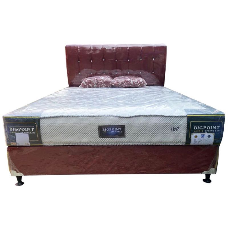 PROMO Kasur Springbed Bigpoint| matras Olymbed |matras Bigland