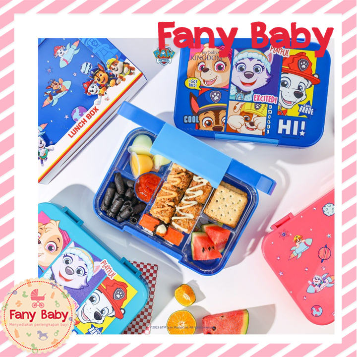 MY BABY KINGDOM LUNCH BOX