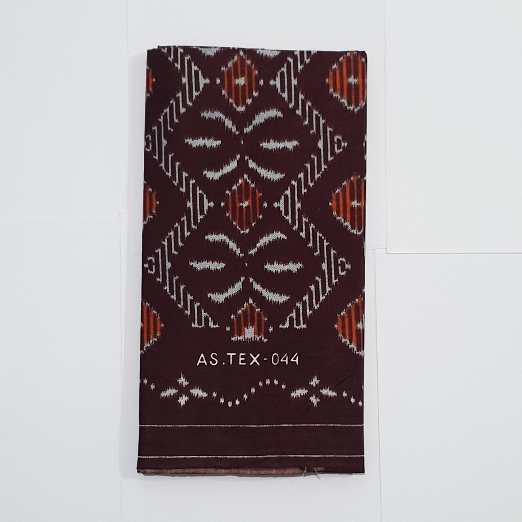 Sarung Katun Batik Motif Goyor / Sarung AS Katun / Sarung Goyor