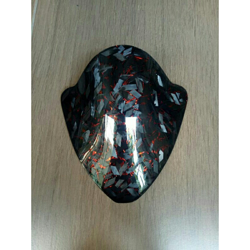 visor vario 160 cbs carbon forged