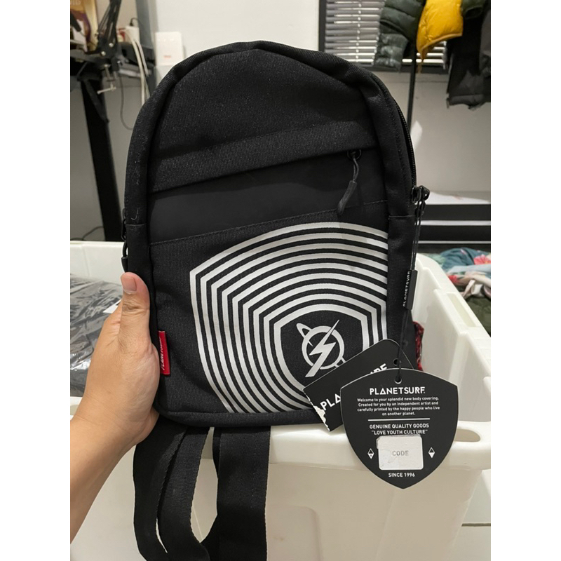 Tas samping Planet Surf