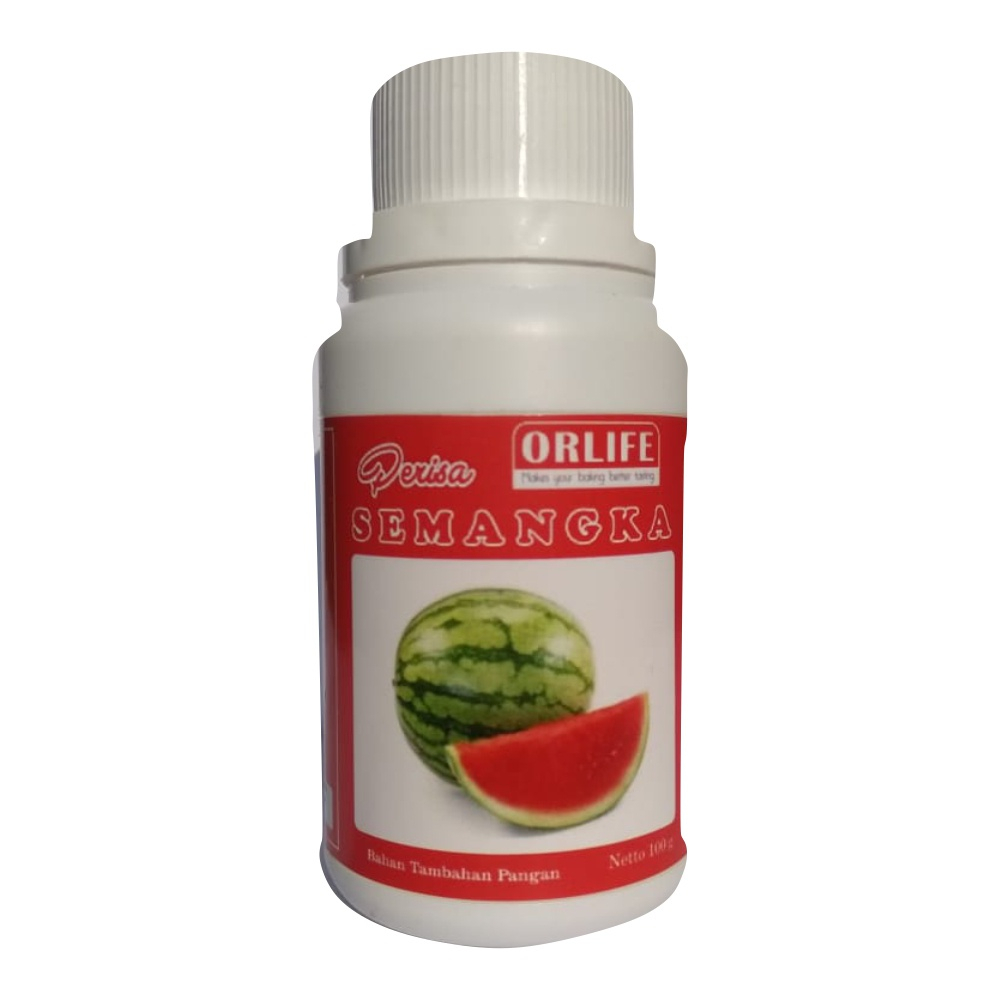 

TERLARI⚡ Pasta Orlife 100gr / Perasa Makanan Minuman/ Pasta Rasa Semangka