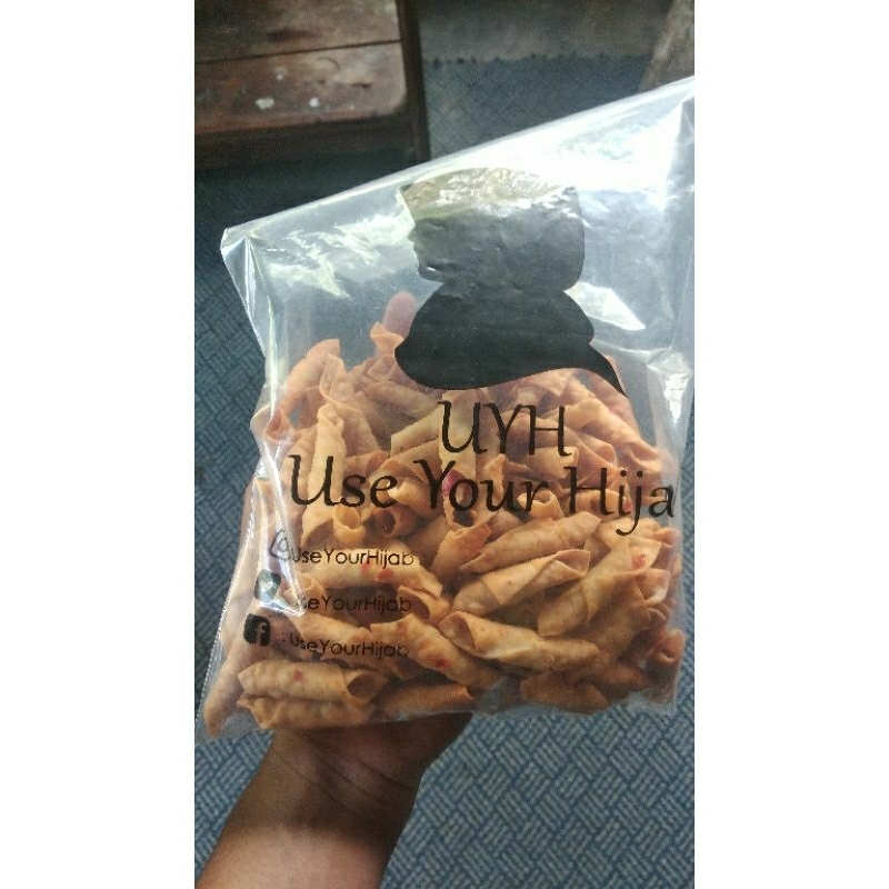 

Redy guys cemilan khas lebaran guys