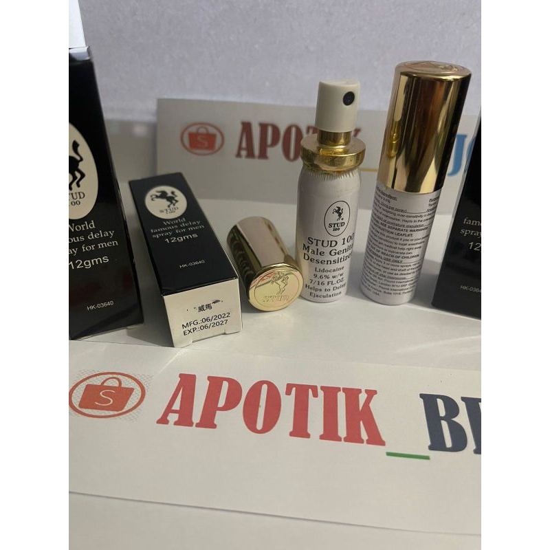 ORIGINAL STUD 100 SPRAY