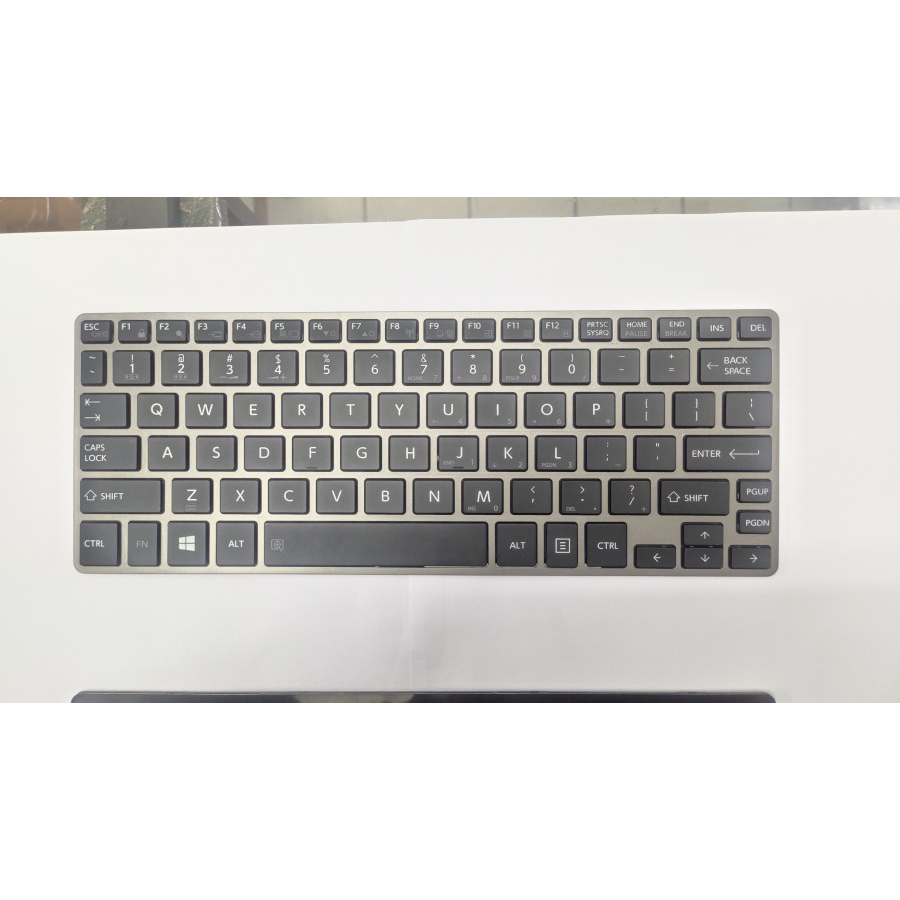 KEYBOARD LAPTOP TOSHIBA PORTEGE Z30-A Z30-B Z30C Z30-C Z30T-A Z30T-B