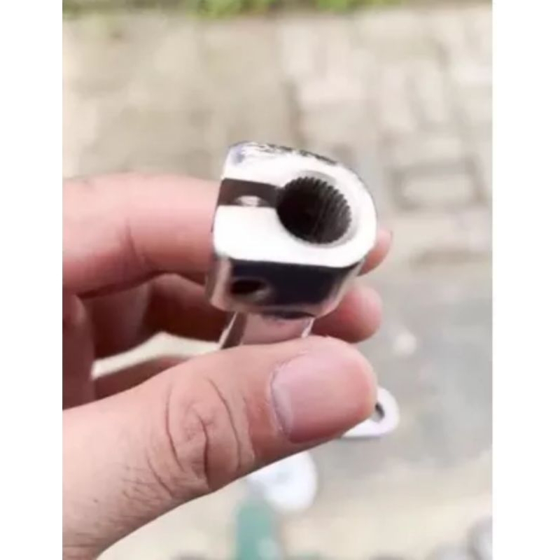 Kutikan operan gigi pelseneling ninja R SS ninja RR New old