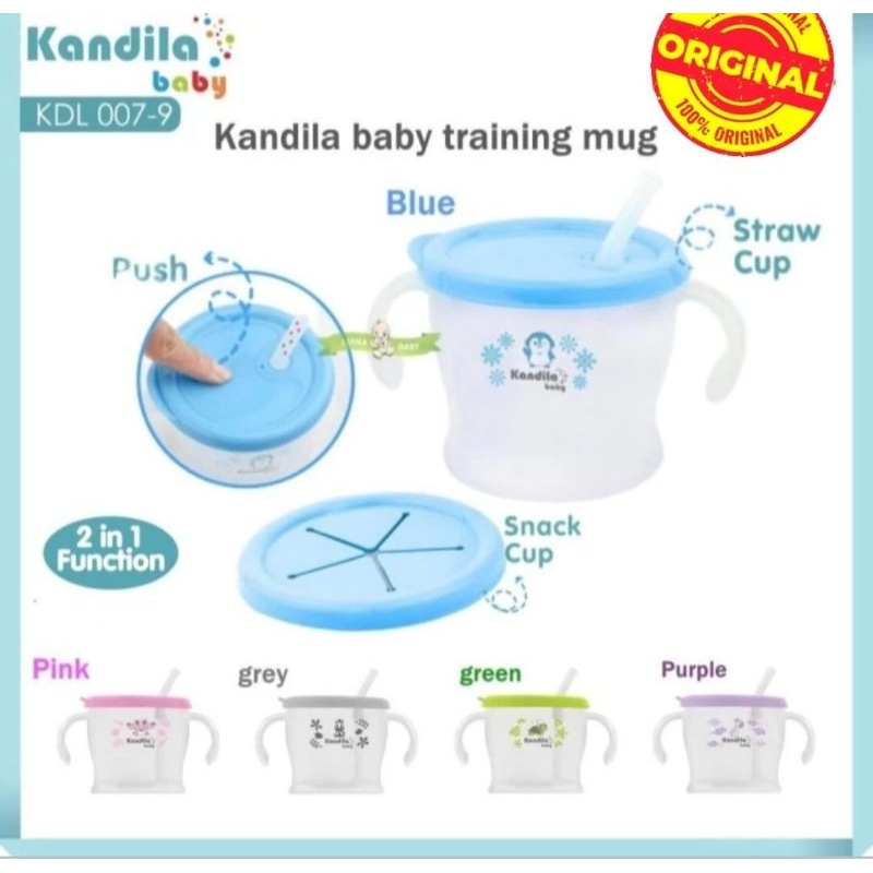 Kandila Training Mug 300ml KDL007-9