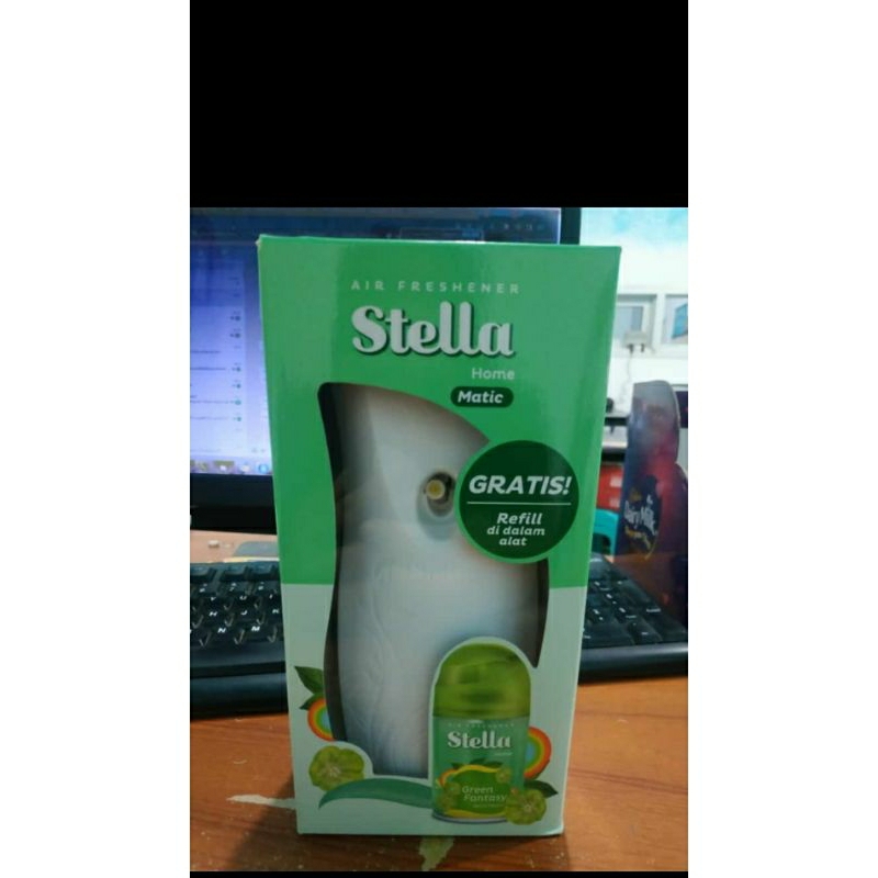 Pengharum ruangan stella matic