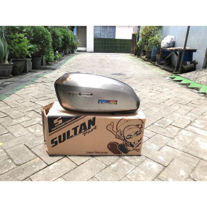 Tangki SUltanpart tangki pres CB125 full pres