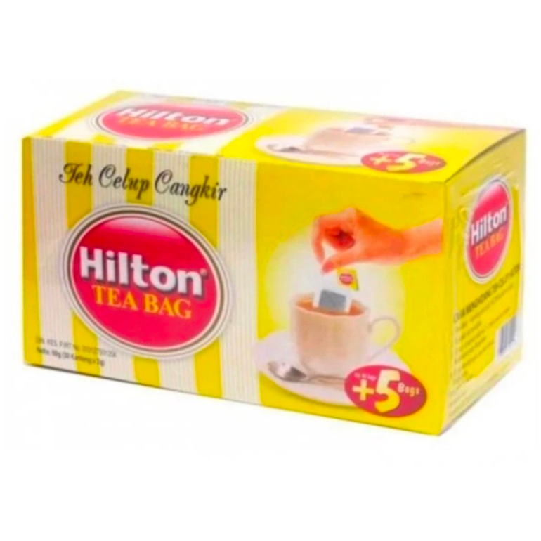 

Teh Hilton Celup Cangkir