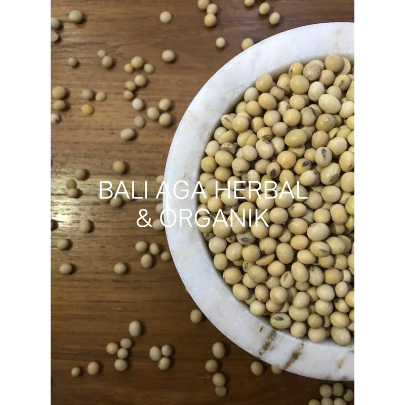 

Kedelai Bali 1kg / Bali soybean