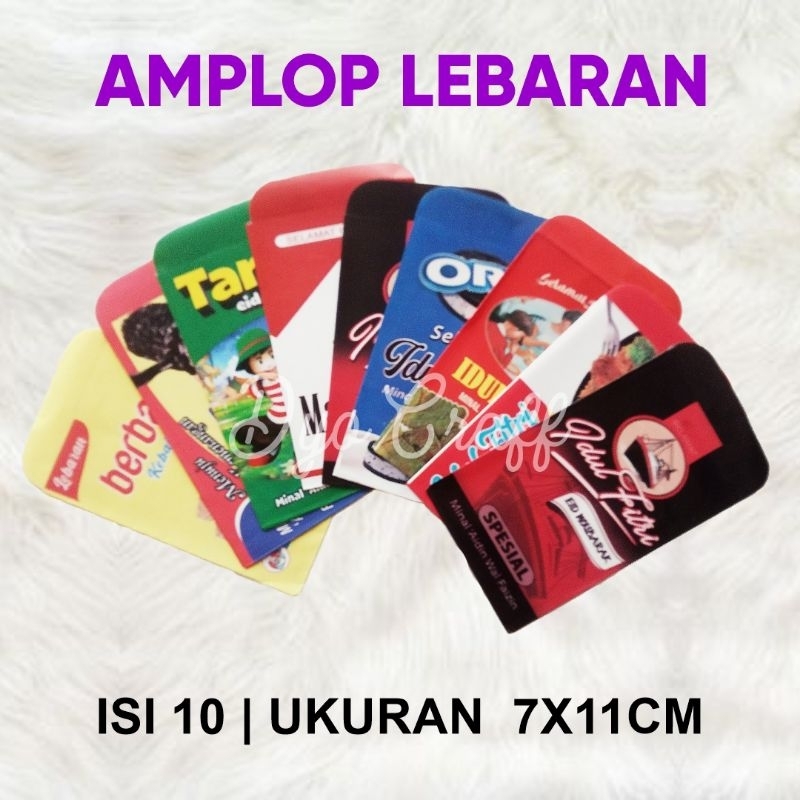 

Amplop lebaran murah