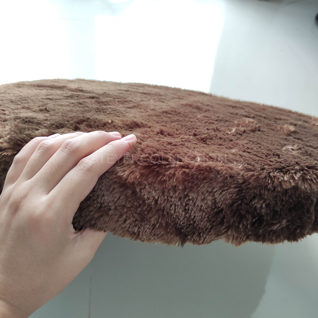 Steyer - Alas Duduk Lesehan SUPER EMPUK Bantal Duduk 50x50 5cm 8cm