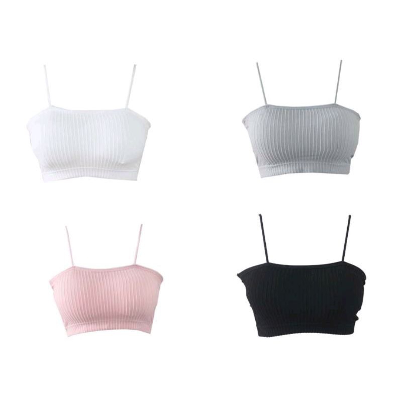 A1 Bra Kemben Seamless Wanita Busa Bh Kemben Wanita