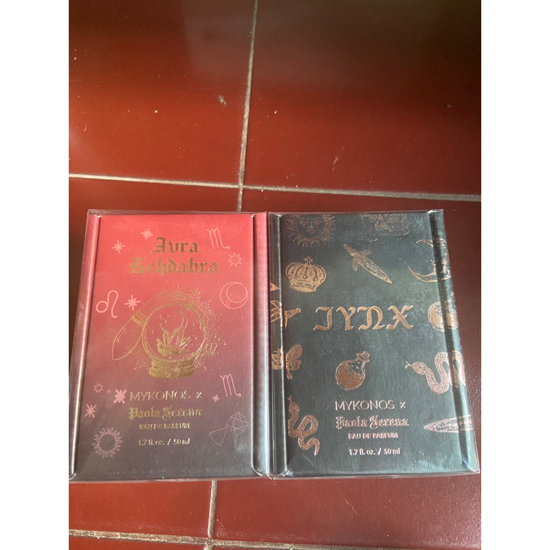Mykonos Parfum Viral Parfum Cewek Kue Avra Kehdabra Jynx Adelina Parfum Wanita