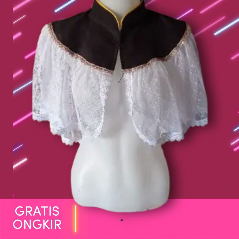 uwowo lolita baju karakter original