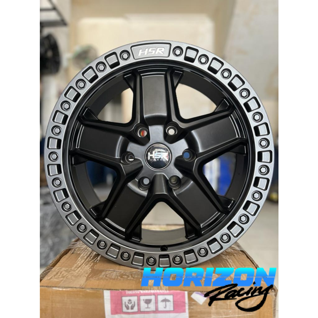 velg mobil ring 18 FORTUNER PAJERO hsr WOLWAL