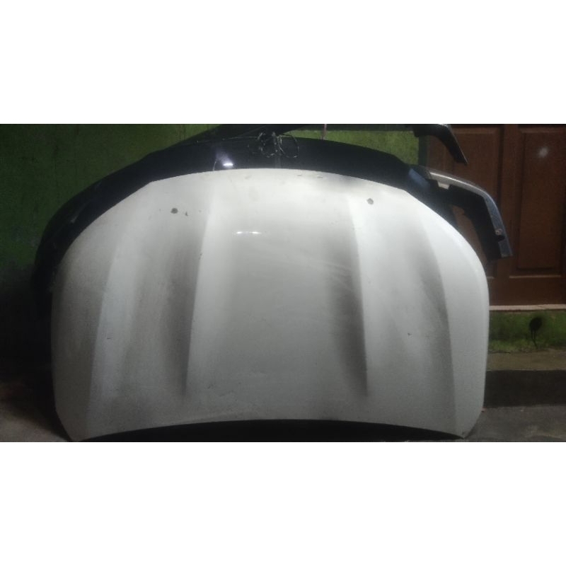 kap mesin Terios/rush 2019