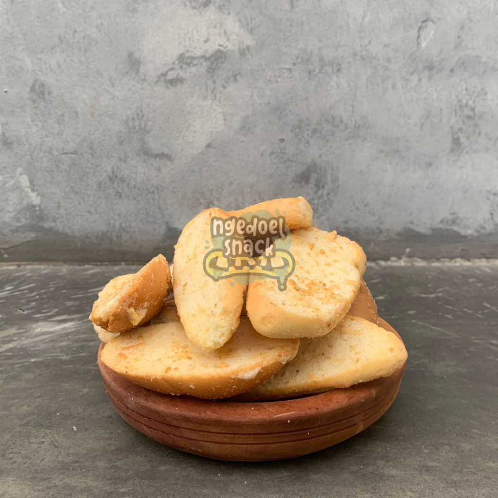 

Roti Bagelen Keju / Roti Kering Bagelen Keju / Roti Kering Keju Ngedoel