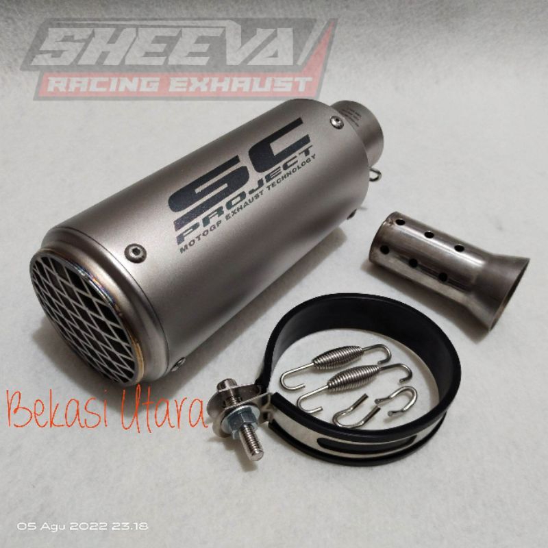 Silincer Sc Project Sanblas Silincer Only