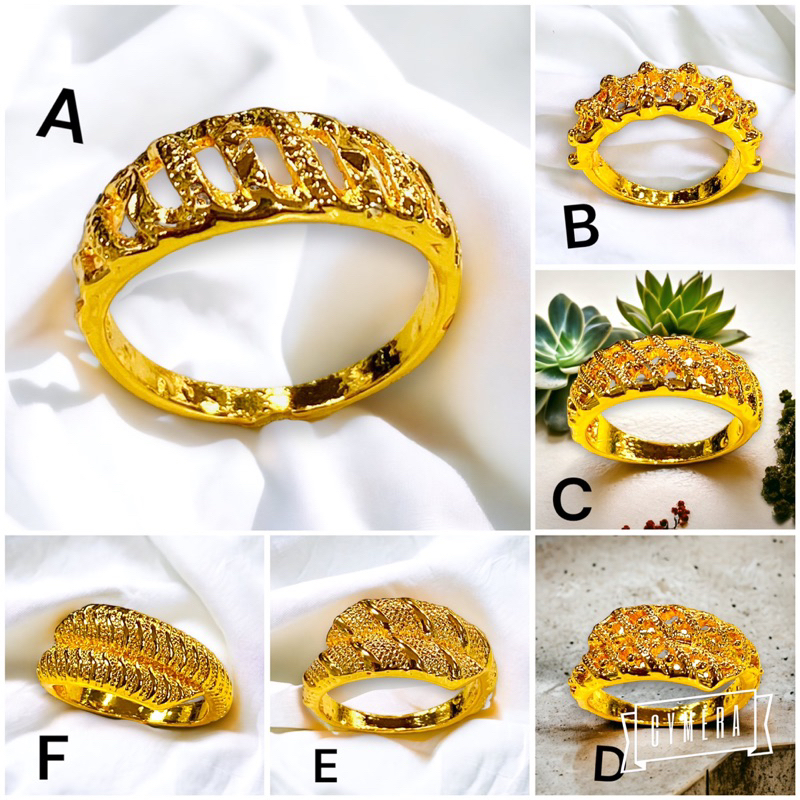 Cincin wanita //cincin ring //perhiasan fasion wanita//cincin ring polos