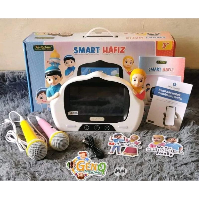 SMART HAFIZ VERSI 6