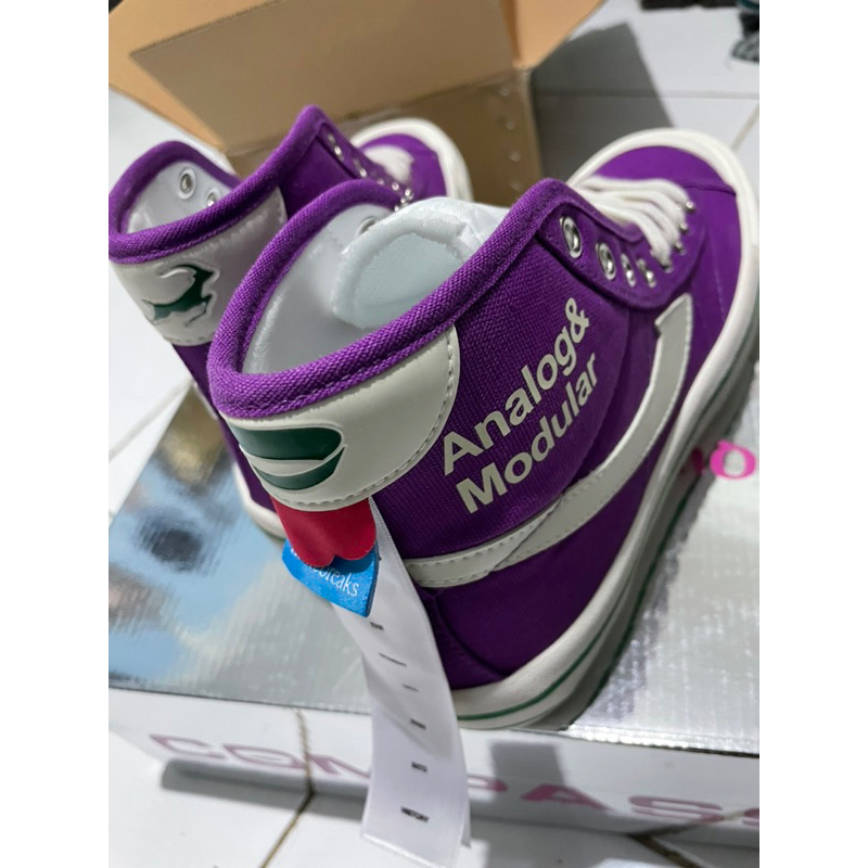 sepatu compass x unkl347